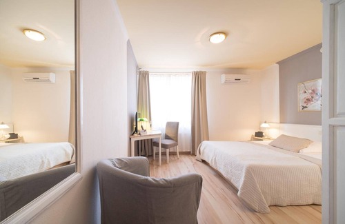 Erbenheim Hotel | Hotel Toskana