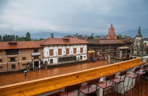 Bhaktapur Hotel | Hotel Traditional
