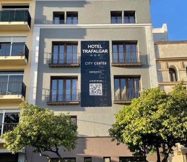Jerez de la Frontera Old Town Hotel | Hotel Trafalgar