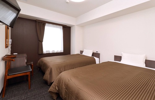 Kita Ward Hotel | Hotel Trend Okayama Ekimae
