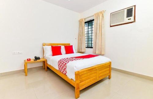 Kochi Hotel | Hotel Tri-Star Residency