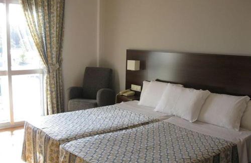 Vichona Hotel | Hotel Troncoso
