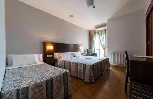Vichona Hotel | Hotel Troncoso