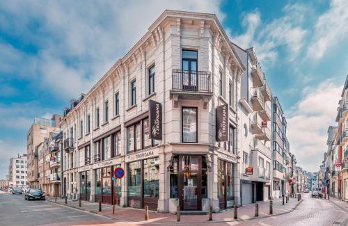 Blankenberge Hotel | Hotel Tropicana
