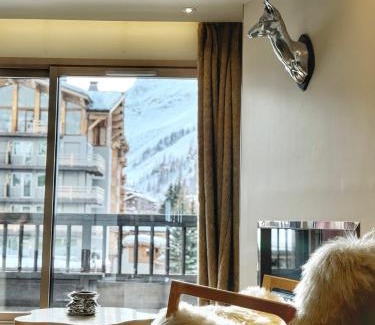 Val-d'Isere Hotel | Hotel Tsanteleina