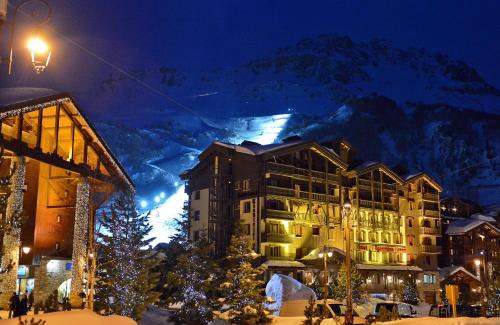 Val-d'Isere Hotel | Hotel Tsanteleina