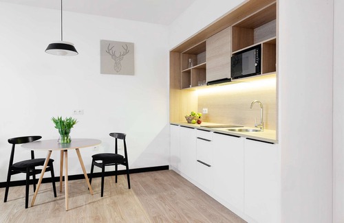 Praga Poludnie Hotel | Hotel Tulip Residences Warsaw Targowa