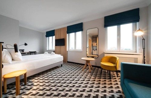 Praga Poludnie Hotel | Hotel Tulip Residences Warsaw Targowa