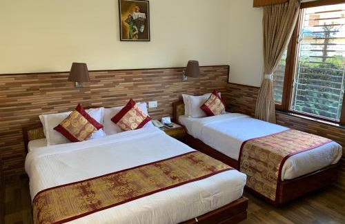 Pokhara Hotel | Hotel Tulsi