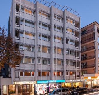 Ankara City Center Hotel | Hotel Tunali