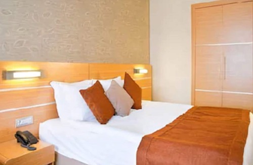 Ankara City Center Hotel | Hotel Tunali