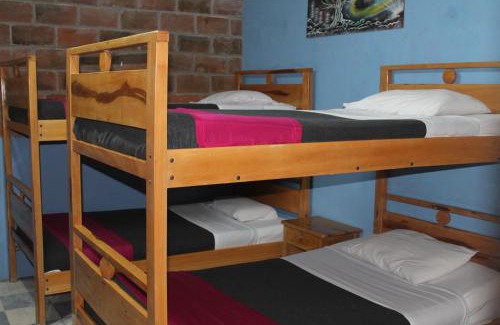 Banos de Agua Santa Hostal | Hotel Tungurahua