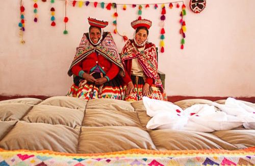 Ollantaytambo Hotel | hotel turismo vivencial pallay lliclla