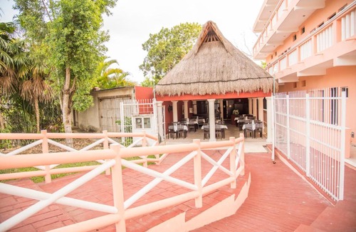 Felipe Carrillo Puerto Hotel | Hotel Turquesa Maya