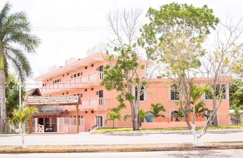 Felipe Carrillo Puerto Hotel | Hotel Turquesa Maya