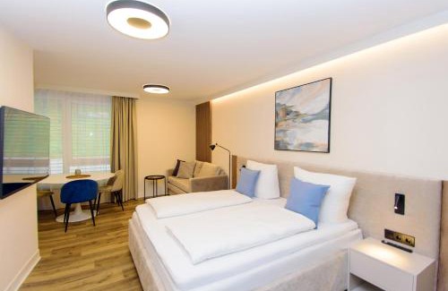 Bad Urach Apartamento | Hotel TwentyFour Living