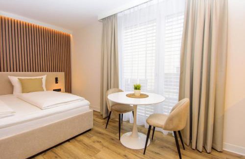 Bad Urach Apartamento | Hotel TwentyFour Living