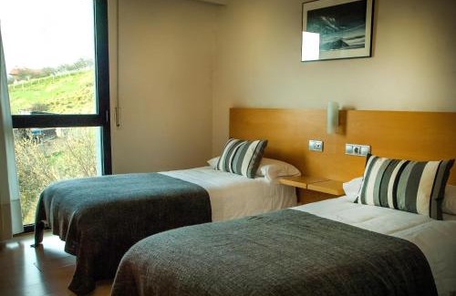 Hernani Hotel | Hotel Txintxua