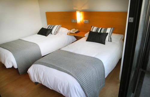 Hernani Hotel | Hotel Txintxua