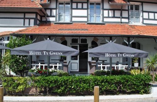 La Baule-Escoublac Hotel | Hotel Ty Gwenn La Baule