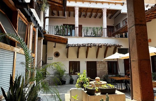 Santa Maria Ahuacatlan Apartamento | Habitación Tipo Hotel, una cuadra del Lago centr 5