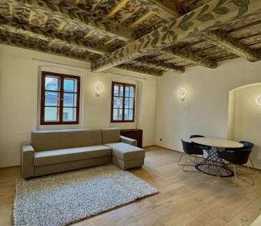 Mala Strana Hotel | Hotel U 3 Pstrosu