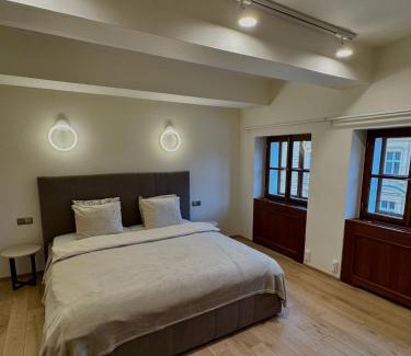 Mala Strana Hotel | Hotel U 3 Pstrosu