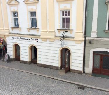 Pardubice Hotel | Hotel U Zlateho Andela