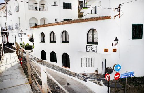 Cadaques Hotel | Hotel Ubaldo
