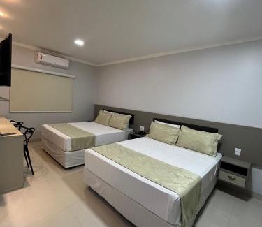 Sorriso Hotel | Hotel Uipi