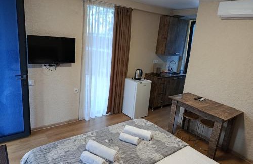 Shekhvetili Casa | Hotel Umbrella