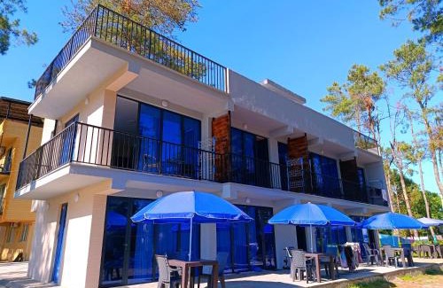 Shekhvetili Casa | Hotel Umbrella