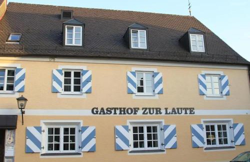 Unterallgau Hotel | Hotel und Gasthof Zur Laute