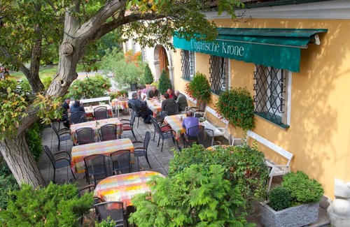 Bruckneudorf Hotel | Hotel Ungarische Krone