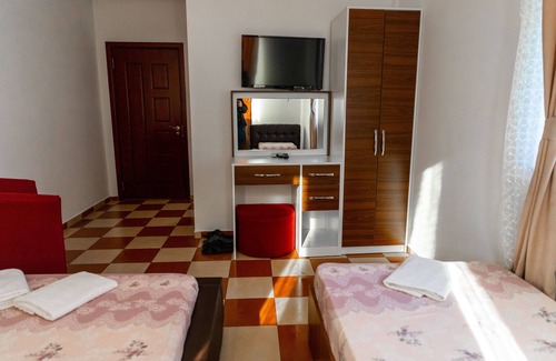 Pristina Hotel | Hotel United