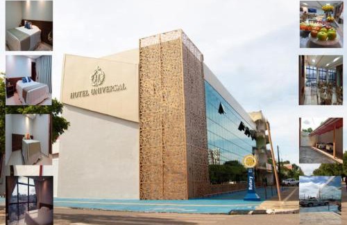 Santarem Hotel | Hotel Universal