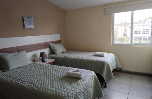 Zona 13 Hotel | Hotel Urban Home