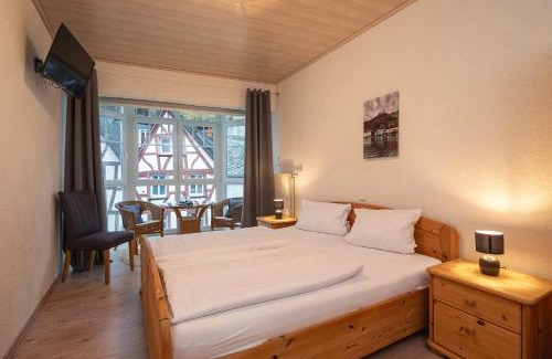 Bernkastel Hotel | Hotel Ursula