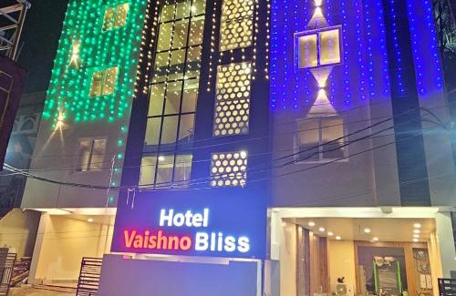 Bhubaneshwar Hotel | Hotel Vaishno Bliss