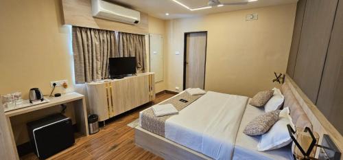 Bhubaneshwar Hotel | Hotel Vaishno Bliss
