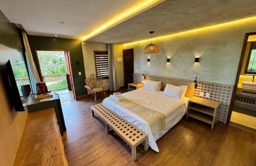 Baturite Hotel | Hotel Vale das Nuvens