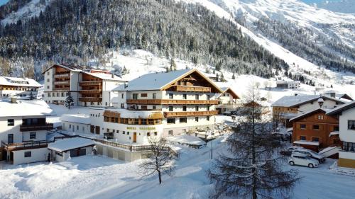 Galtur Hotel | Hotel Valisera
