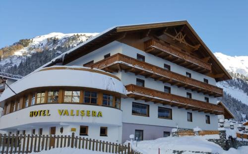 Galtur Hotel | Hotel Valisera