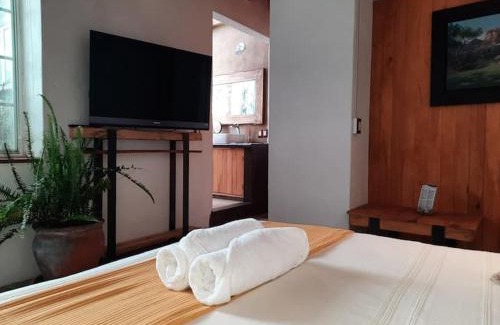 Tepoztlan Hotel | Hotel Valle Místico