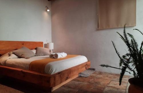 Tepoztlan Hotel | Hotel Valle Místico