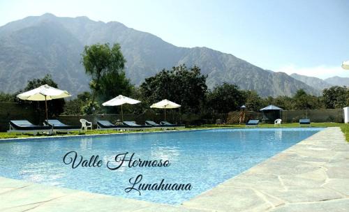 Lunahuana Hotel | Hotel Vallehermoso Lunahuana