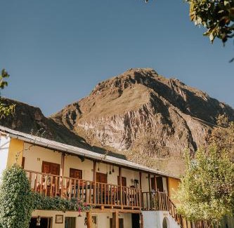 Cotahuasi Cabina | Hotel Vallehermoso