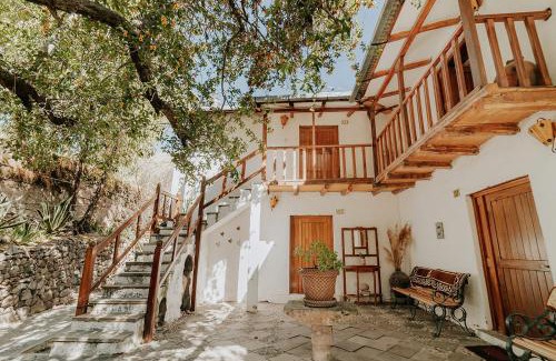 Cotahuasi Cabina | Hotel Vallehermoso