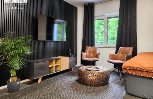 Hofheim am Taunus Apartamento | Hotel Valley of Business Frankfurt-Airport - BLACK LABEL PENTHOUSE