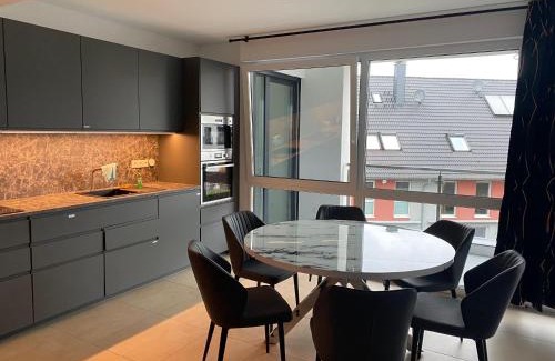 Hofheim am Taunus Apartamento | Hotel Valley of Business Frankfurt-Airport - BLACK LABEL PENTHOUSE
